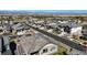 New home construction with street view and beautiful neighborhood at 16392 Spanish Peak Way, Broomfield, CO 80023
