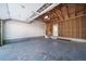 Spacious garage with overhead door and ample storage at 25 Irene Ct, Broomfield, CO 80020