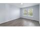Bright bedroom with two large windows offering natural light and nice views at 1963 Hogan Ct, Castle Rock, CO 80109