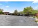 Convenient parking lot featuring several parking spots at 5667 S Lowell Blvd, Littleton, CO 80123
