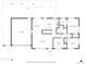 Detailed floor plan showcasing layout of the house, including kitchen, bedrooms, living room, and garage at 3461 S Ivy Way, Denver, CO 80222