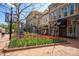 Charming street view with colorful flowers, inviting shops, and pedestrian-friendly sidewalks at 2711 Mapleton Ave # 27, Boulder, CO 80304