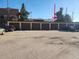 Row of garages available for parking at 234 S Brentwood St # 105, Lakewood, CO 80226