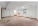 Unfinished basement provides ample storage space or potential for customization at 10208 E Jewell Ave # 18, Aurora, CO 80247