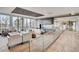 Beautiful clubhouse with a fireplace and comfortable seating, perfect for gatherings and relaxation at 4200 W 17Th Ave # 211, Denver, CO 80204
