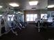 Community gym featuring modern exercise equipment at 1851 S Dunkirk St # 201, Aurora, CO 80017