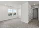 Bright and spacious bedroom with plush carpeting, perfect for relaxation and rest at 9359 Russell Cir, Arvada, CO 80007