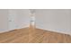 Bright room featuring beautiful hardwood floors and neutral walls at 5463 Rockhampton Cir, Highlands Ranch, CO 80130