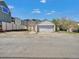 Exterior view of a detached single car garage at 2201 Illinois St, Golden, CO 80401