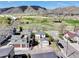 Scenic street view with homes in a tranquil setting, showcasing mountain views at 2201 Illinois St, Golden, CO 80401