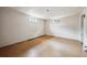 Unfinished basement with windows and potential for customization at 2301 Vine St, Denver, CO 80205