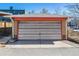 Detached garage providing ample space for parking and storage at 2301 Vine St, Denver, CO 80205