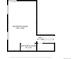 Lower level floor plan, including recreation room and electrical room at 5928 E Conservation Dr, Frederick, CO 80504