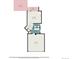 Detailed floor plan showcasing a Gathering room, bath, laundry area, and a spacious garage for convenience and storage at 4217 S Jericho St, Aurora, CO 80013