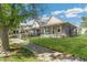 Charming single-Gathering home with a well-manicured lawn and inviting curb appeal at 4353 Sherman St, Denver, CO 80216