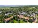 Charming condos overlook a serene pond and lush green space, perfect for relaxation and enjoying nature's beauty at 850 W Moorhead Cir # 3L, Boulder, CO 80305