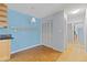 Cozy dining area with ample storage space and access to additional living spaces at 850 W Moorhead Cir # 3L, Boulder, CO 80305
