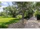 Scenic outdoor space with a quaint bridge and lush landscaping, perfect for leisurely strolls and enjoying nature at 850 W Moorhead Cir # 3L, Boulder, CO 80305