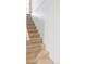 Carpeted staircase with a white wall at 9290 Quitman St, Westminster, CO 80031