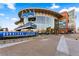 Exterior of Downtown Aquarium, showcasing its modern architectural design and signage at 2311 Decatur St, Denver, CO 80211