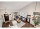 Bright and airy living room with high ceilings and elegant furnishings at 11681 Night Heron Dr, Parker, CO 80134