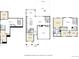 Three-story house with open-concept living areas, a primary suite, additional bedrooms, and a basement at 6506 Merrimack Dr, Castle Pines, CO 80108