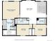 Upstairs layout featuring primary suite with large bathroom and walk-in closet and additional bedrooms at 6506 Merrimack Dr, Castle Pines, CO 80108