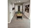 Game room featuring a foosball table, neutral walls, and framed art at 6506 Merrimack Dr, Castle Pines, CO 80108