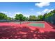Community tennis and pickleball courts offer a fun recreational space for residents amidst lush greenery at 4505 S Yosemite St # 125, Denver, CO 80237
