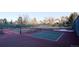 Community tennis and pickleball courts in a landscaped setting at 4505 S Yosemite St # 125, Denver, CO 80237