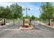 Inviting community entrance at Meadow Ranch at 8410 S Oak St, Littleton, CO 80127