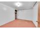 Unfinished basement area with extra storage space at 130 S Eaton St, Lakewood, CO 80226