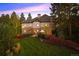 Luxury home nestled on a large lot with stunning landscaping at 2198 Avenida Del Sol, Castle Rock, CO 80104