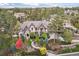 Luxury home situated on a large lot with a beautiful landscape at 2198 Avenida Del Sol, Castle Rock, CO 80104