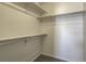 Large closet with double hanging rods and shelving at 5462 S Valdai Way, Aurora, CO 80015