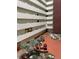 Multi-story atrium featuring seating, landscaping and natural light at 3131 E Alameda Ave # 604, Denver, CO 80209