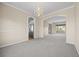 Open living space showcasing archways and large windows for great natural light at 20670 Bridlewood Ln, Parker, CO 80138