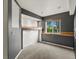 Finished room with built in desk space and natural light at 5204 S Parfet Way, Littleton, CO 80127