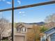 Neighborhood view through the window at 5204 S Parfet Way, Littleton, CO 80127