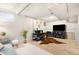Basement space featuring carpeting and an area for a home office at 1760 W 74Th Way, Denver, CO 80221