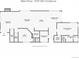 Main floor plan featuring a dining room, kitchen, office, laundry room, and main bedroom at 4721 Elm Ct, Denver, CO 80211