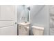 Bathroom features a modern vanity, fixtures, and ample space at 18009 E 47Th Pl, Denver, CO 80249