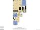 Comprehensive floor plan displaying room sizes, flow, and spatial arrangement of the house at 8248 S Yantley Ct, Aurora, CO 80016