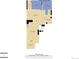 Detailed floor plan showcasing layout, dimensions, and room placements within the home at 8248 S Yantley Ct, Aurora, CO 80016