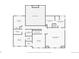 Second floor plan featuring primary bedroom, three additional bedrooms, bathrooms, and laundry room at 19653 E Ida Dr, Aurora, CO 80015