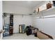 Walk-in closet with shelving and clothes racks for storage at 19653 E Ida Dr, Aurora, CO 80015