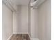 Spacious walk-in closet with ample shelving at 14191 E Jewell Ave # 203, Aurora, CO 80012