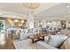 Spacious open-concept living room with modern furniture and ample natural light at 2960 High Prairie Way, Broomfield, CO 80023