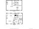 A detailed floor plan showcasing the layout of the home at 2916 S Jasper St, Aurora, CO 80013