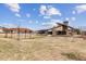 Community gathering spot featuring a pavilion and community building in the background at 12663 Buffington Trl, Parker, CO 80134